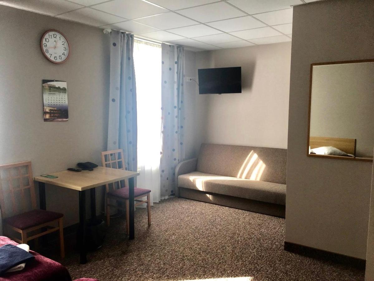 Zemgale Otel Jelgava Dış mekan fotoğraf